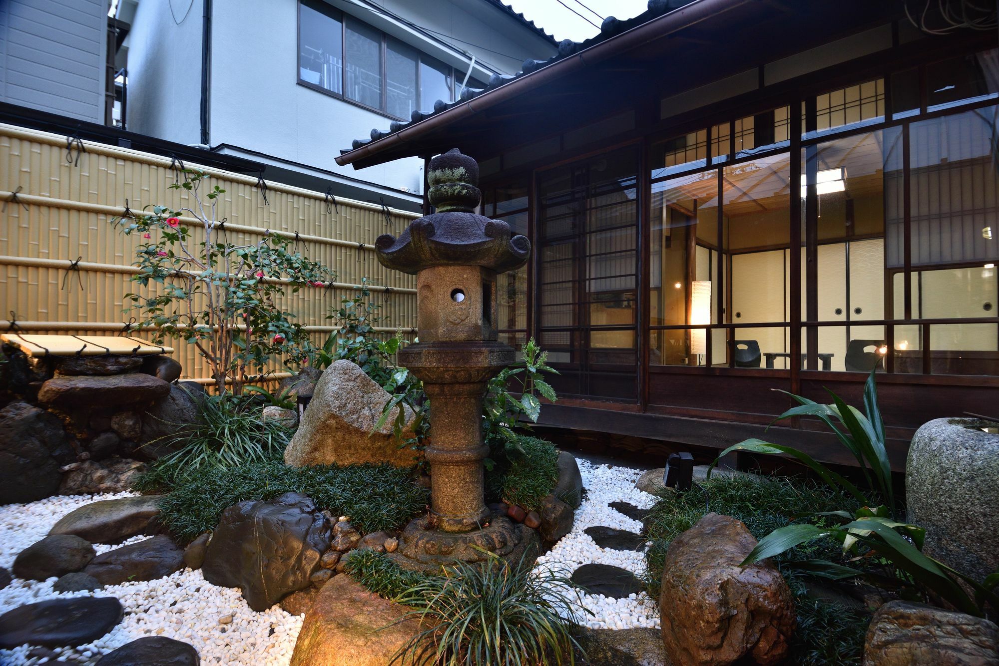 Hotel Rakusuian Kioto Exterior foto