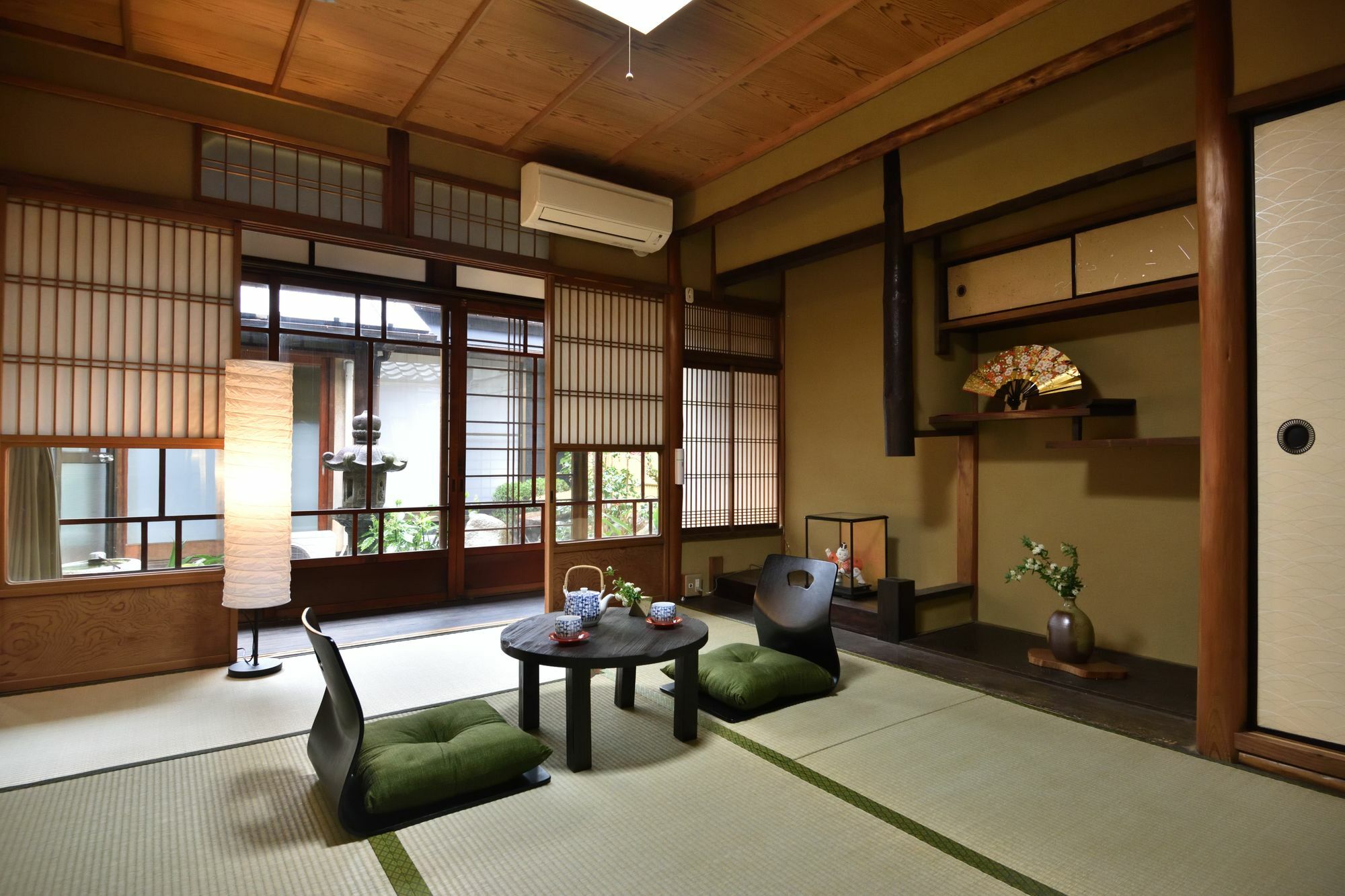 Hotel Rakusuian Kioto Exterior foto